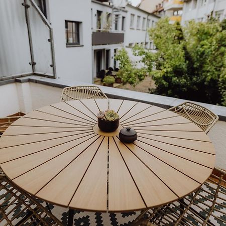 Staylight City - Premium Appartements Mit Balkon Hildesheim Buitenkant foto