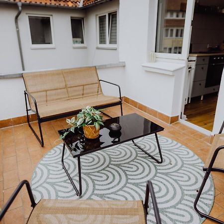 Staylight City - Premium Appartements Mit Balkon Hildesheim Buitenkant foto