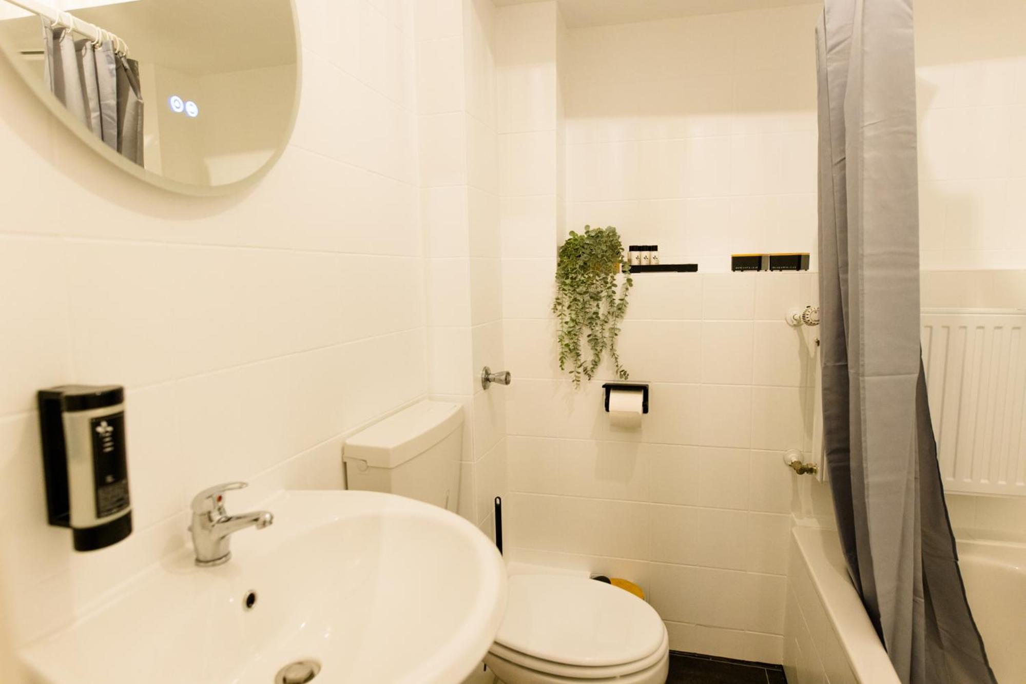Staylight City - Premium Appartements Mit Balkon Hildesheim Kamer foto