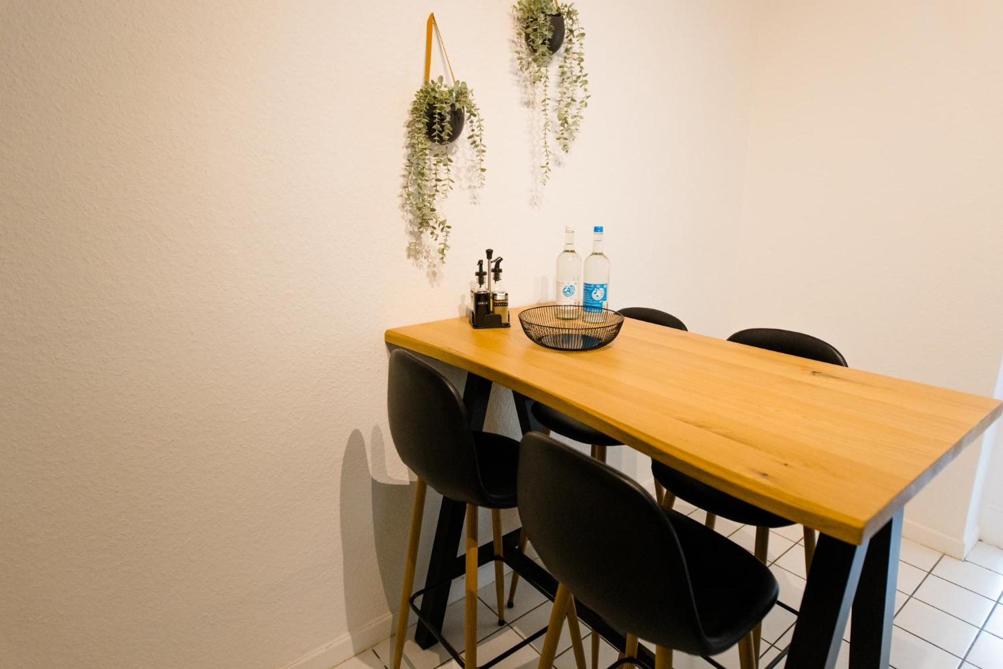 Staylight City - Premium Appartements Mit Balkon Hildesheim Kamer foto