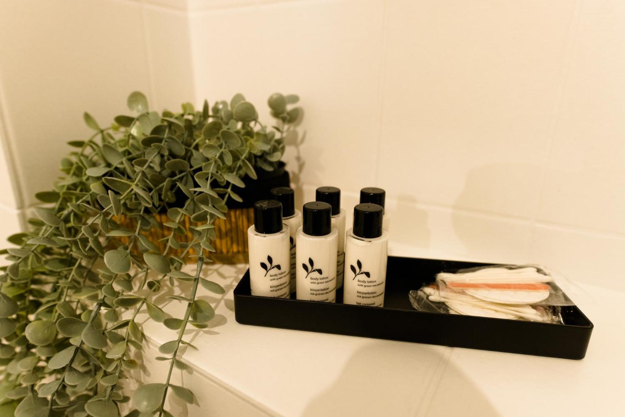 Staylight City - Premium Appartements Mit Balkon Hildesheim Kamer foto