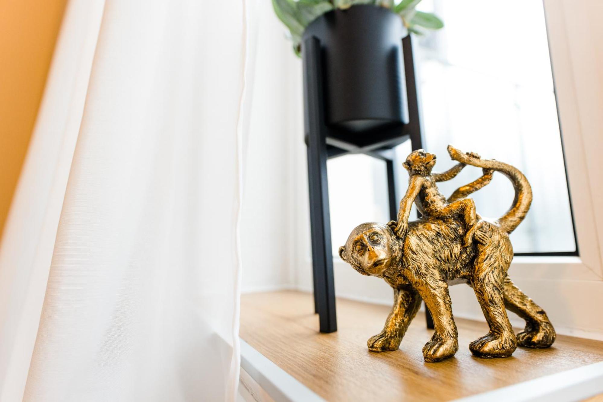 Staylight City - Premium Appartements Mit Balkon Hildesheim Kamer foto