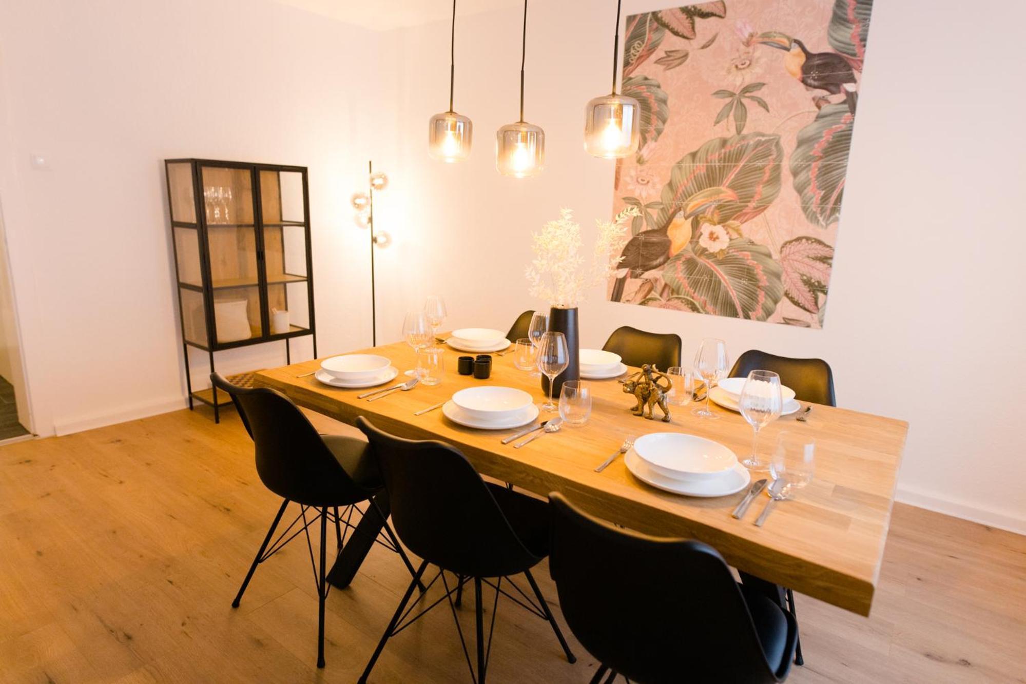 Staylight City - Premium Appartements Mit Balkon Hildesheim Kamer foto