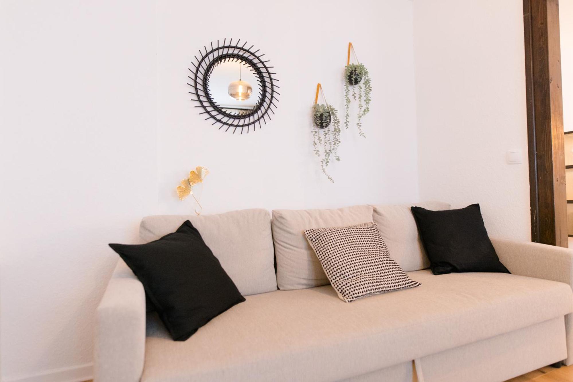 Staylight City - Premium Appartements Mit Balkon Hildesheim Kamer foto