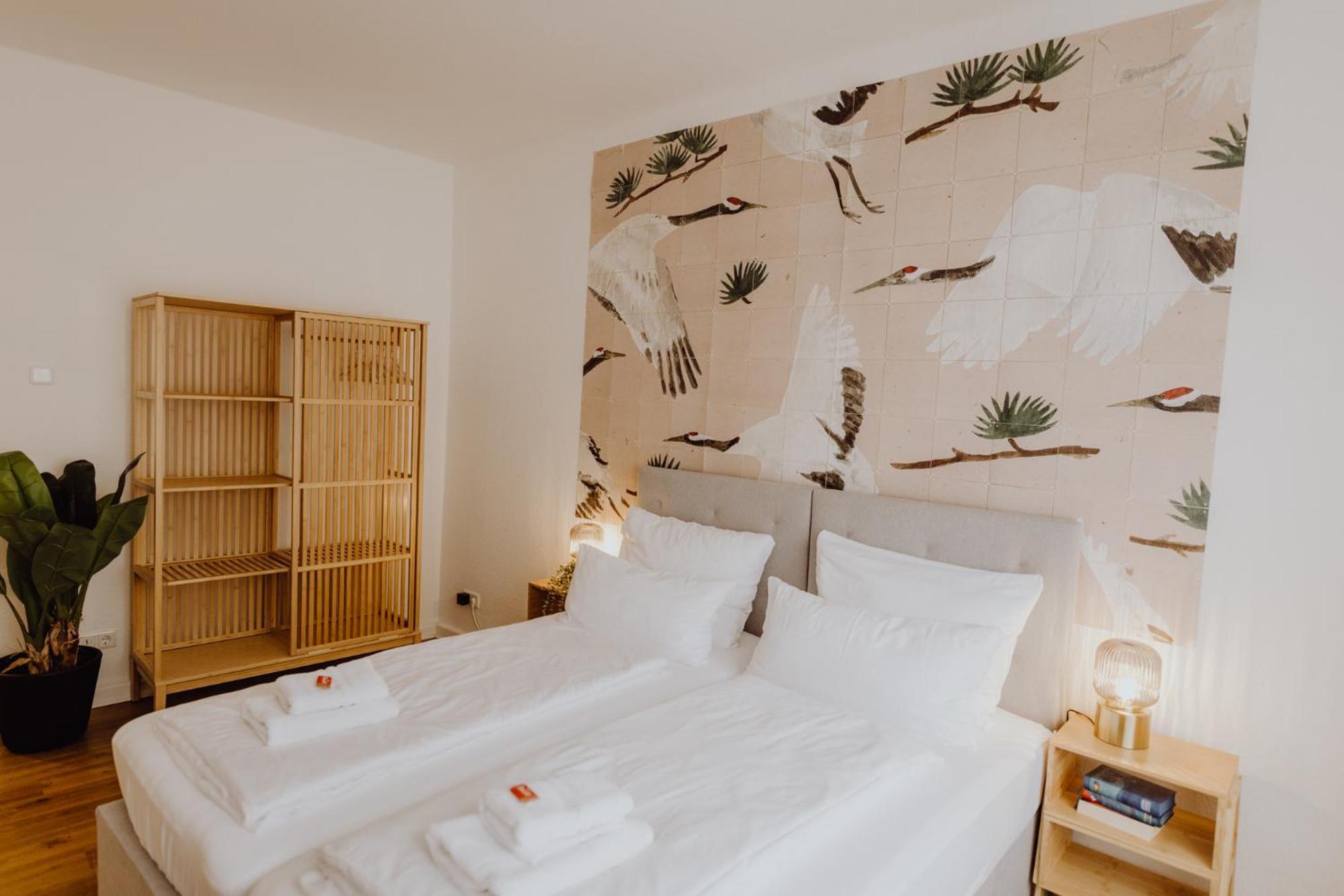 Staylight City - Premium Appartements Mit Balkon Hildesheim Buitenkant foto
