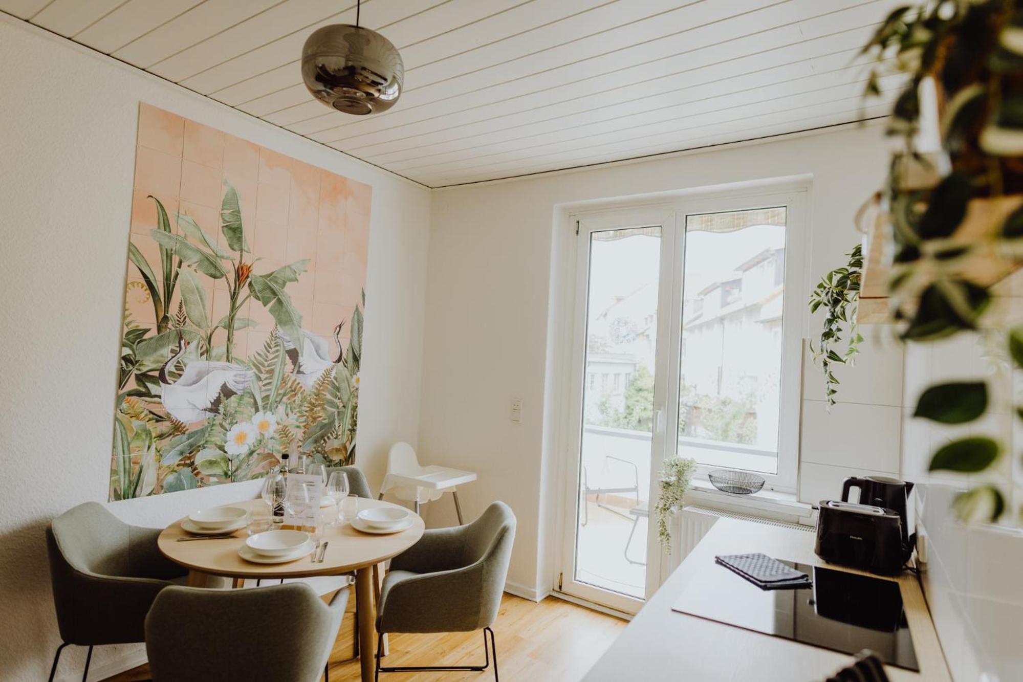 Staylight City - Premium Appartements Mit Balkon Hildesheim Buitenkant foto