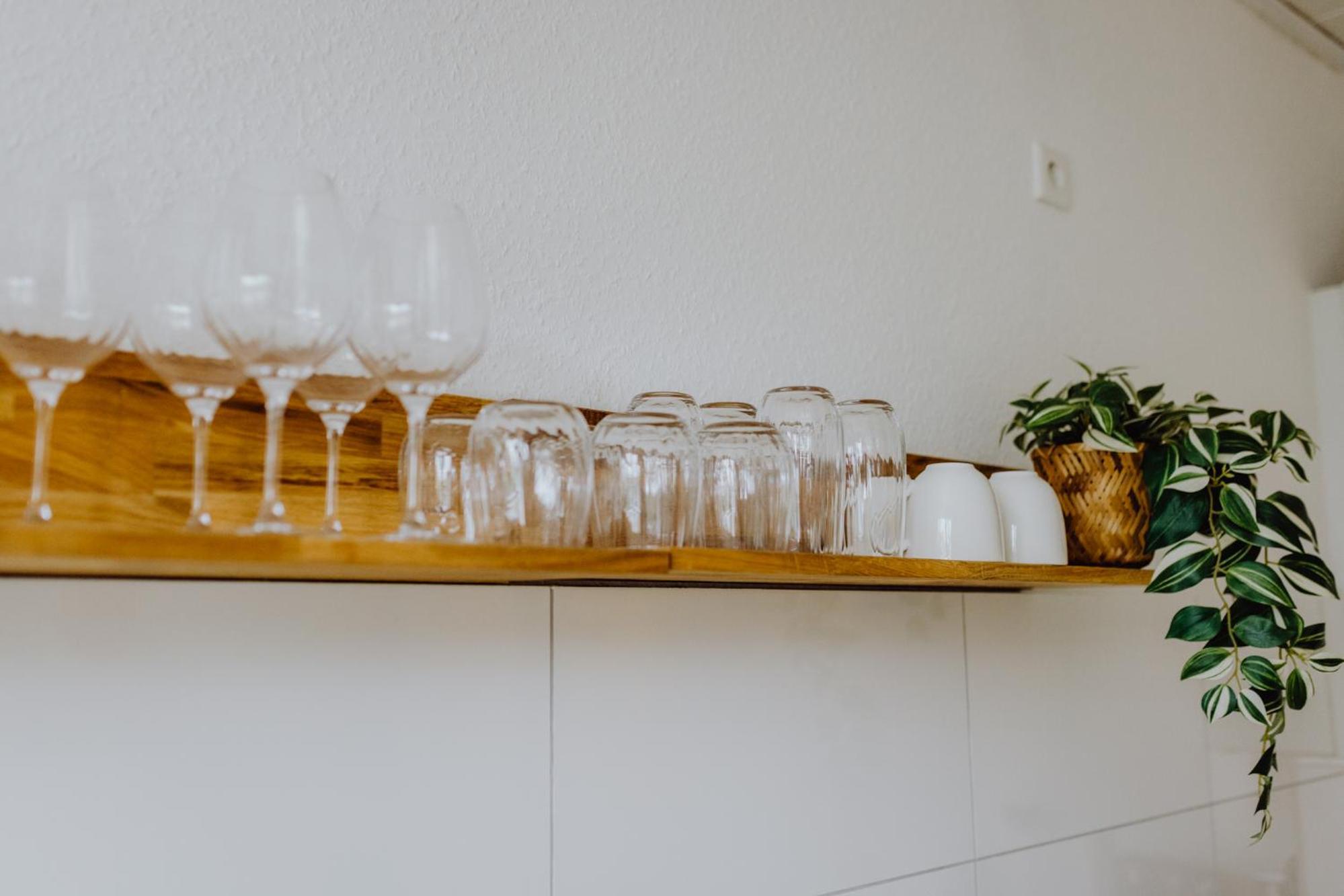 Staylight City - Premium Appartements Mit Balkon Hildesheim Buitenkant foto