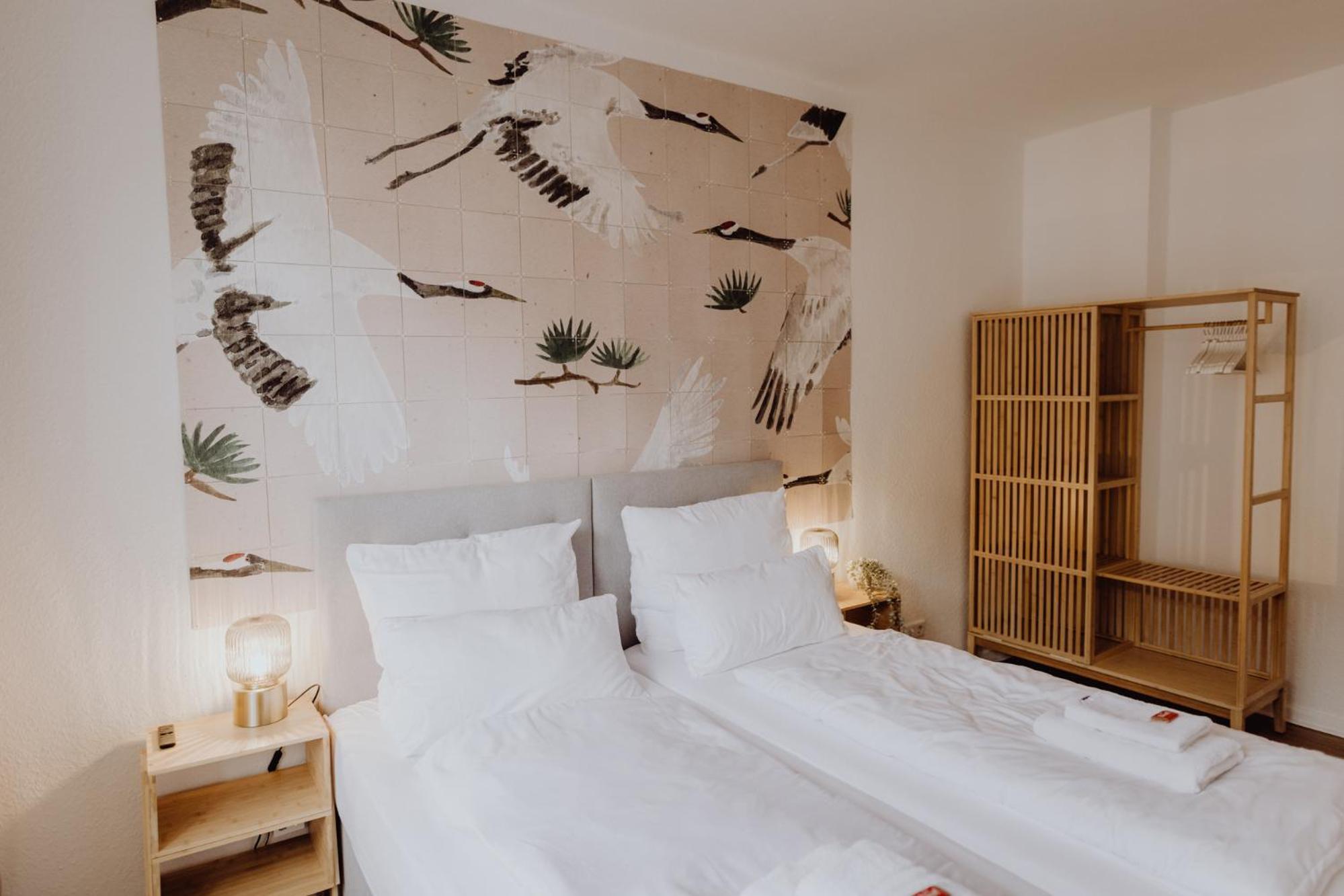 Staylight City - Premium Appartements Mit Balkon Hildesheim Buitenkant foto