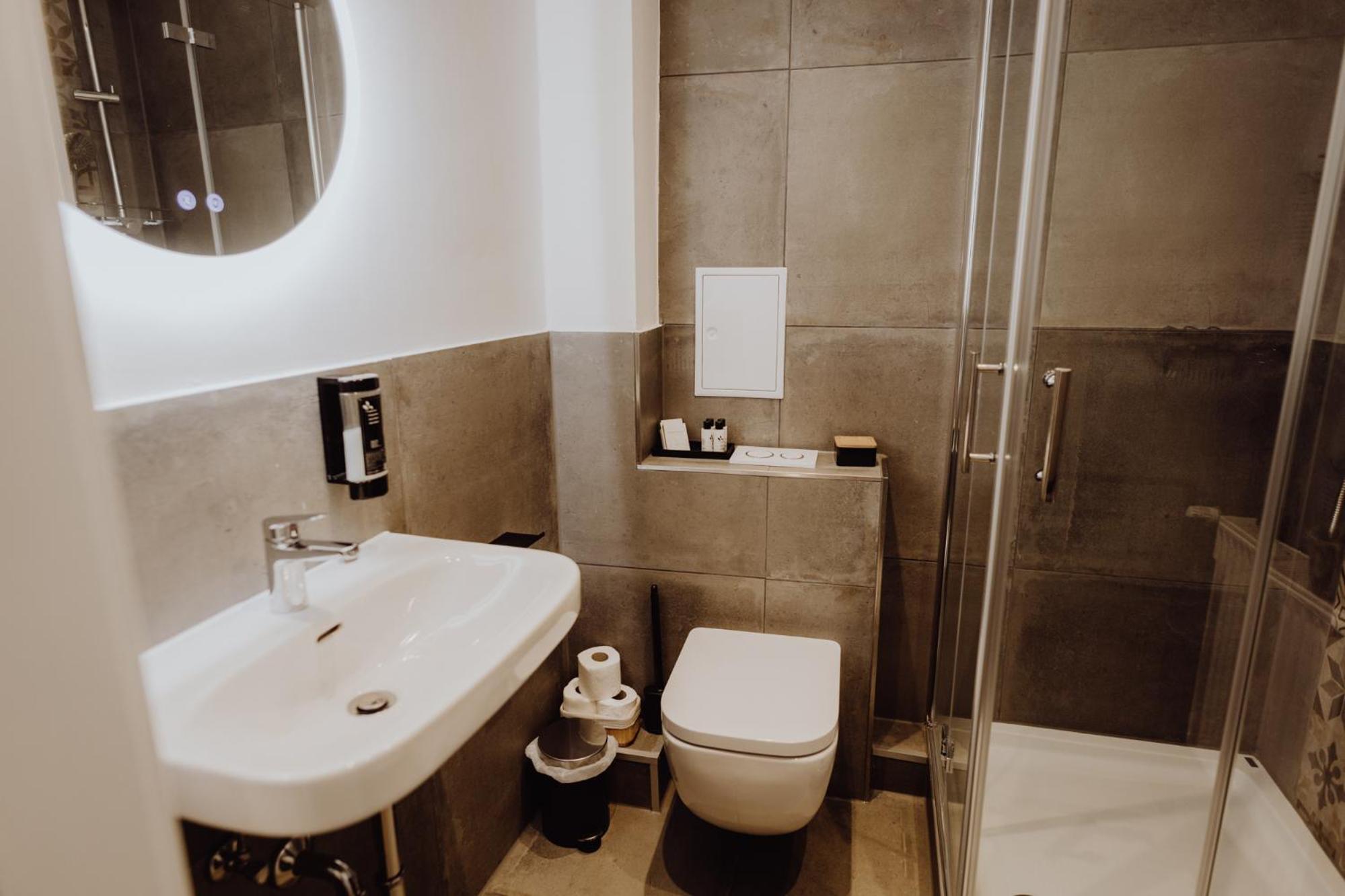 Staylight City - Premium Appartements Mit Balkon Hildesheim Buitenkant foto
