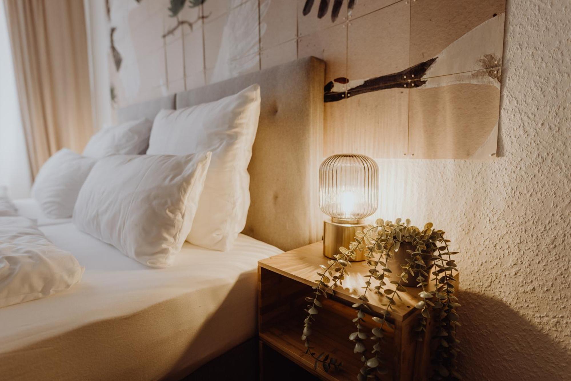 Staylight City - Premium Appartements Mit Balkon Hildesheim Buitenkant foto