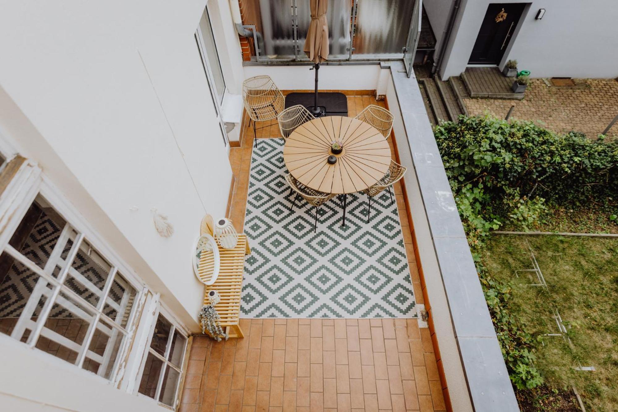 Staylight City - Premium Appartements Mit Balkon Hildesheim Buitenkant foto